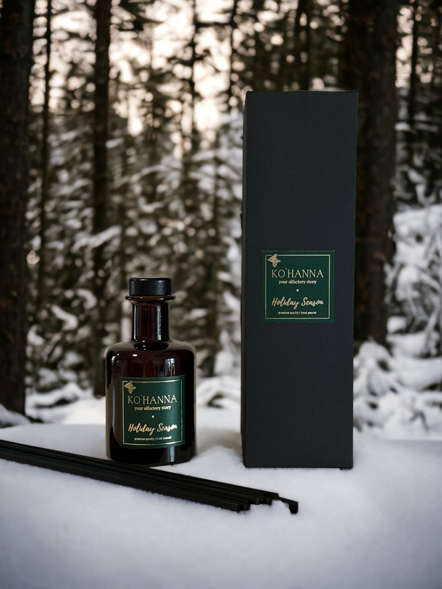 Holiday Season, Diffuser, 200 ml