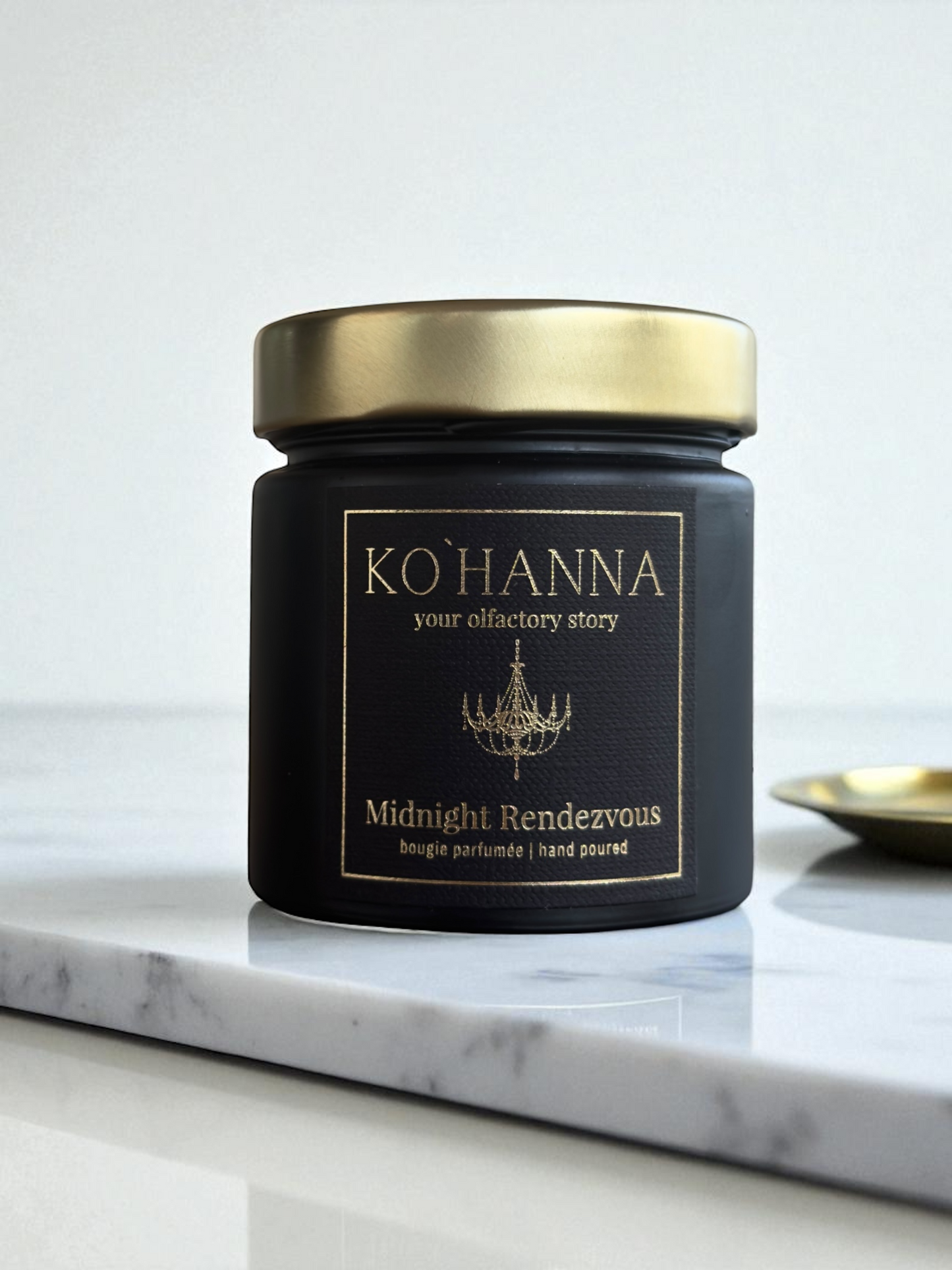 «Північне рандеву», ароматична свічка, 180 мл