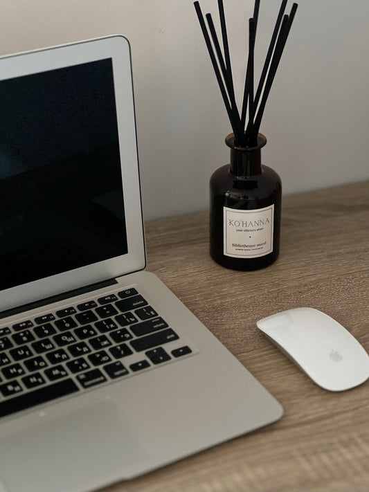 Bibliotheque mood Diffuser