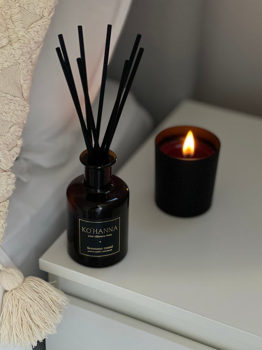 Sensuous mood Diffuser