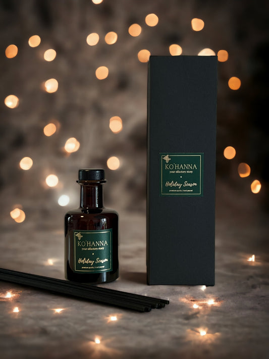 Holiday Season, Diffuser, 200 ml
