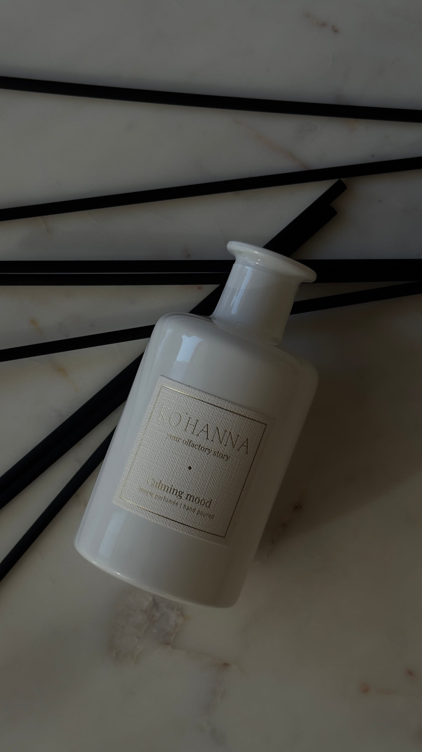 Заспокійливий настрій, дифузор-тростина, 200 мл