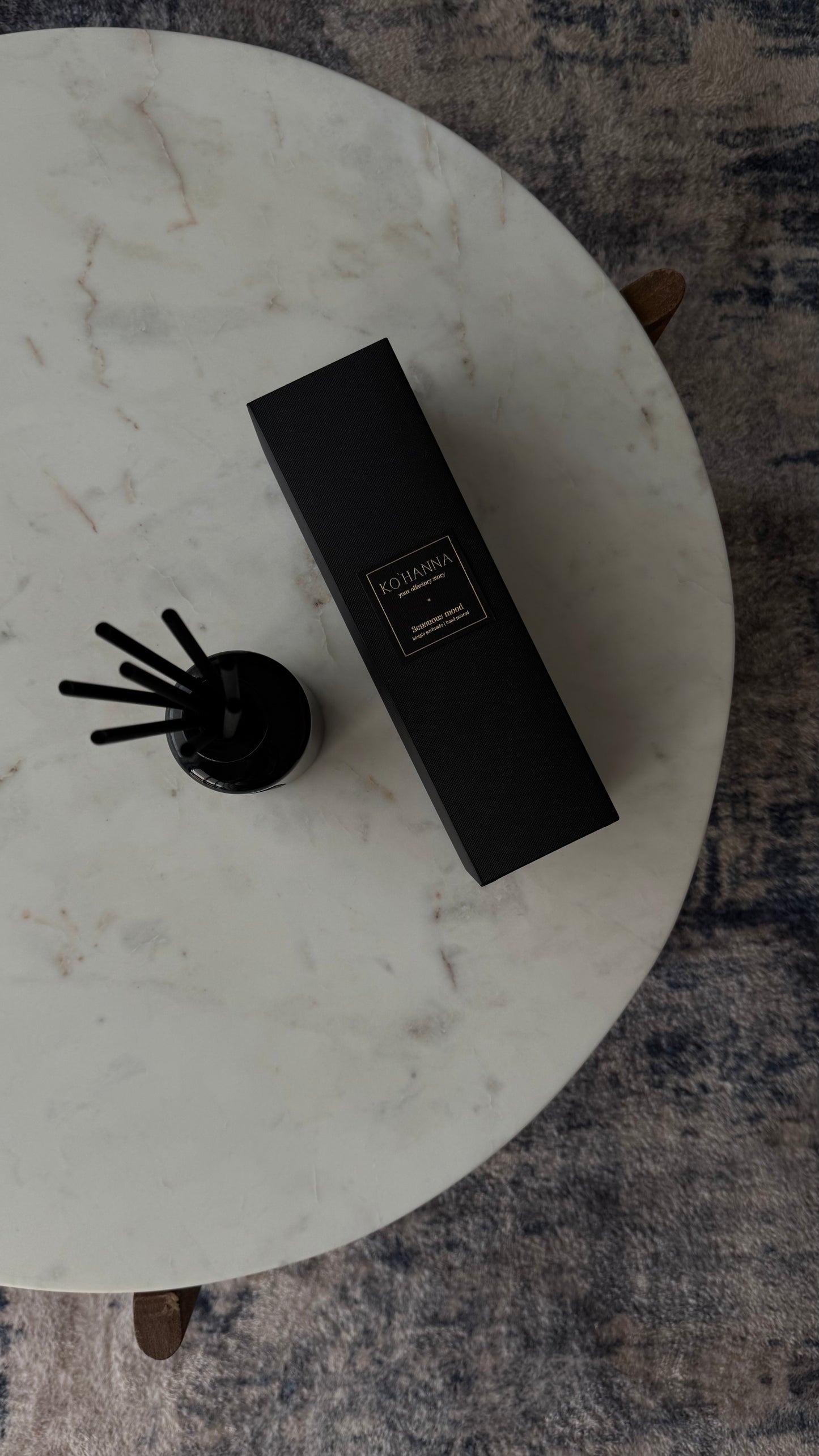 Sensuous mood, reed diffuser, 200 ml