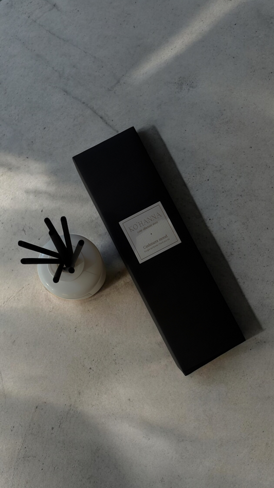 Cashmere mood, Reed diffuser, 200 ml
