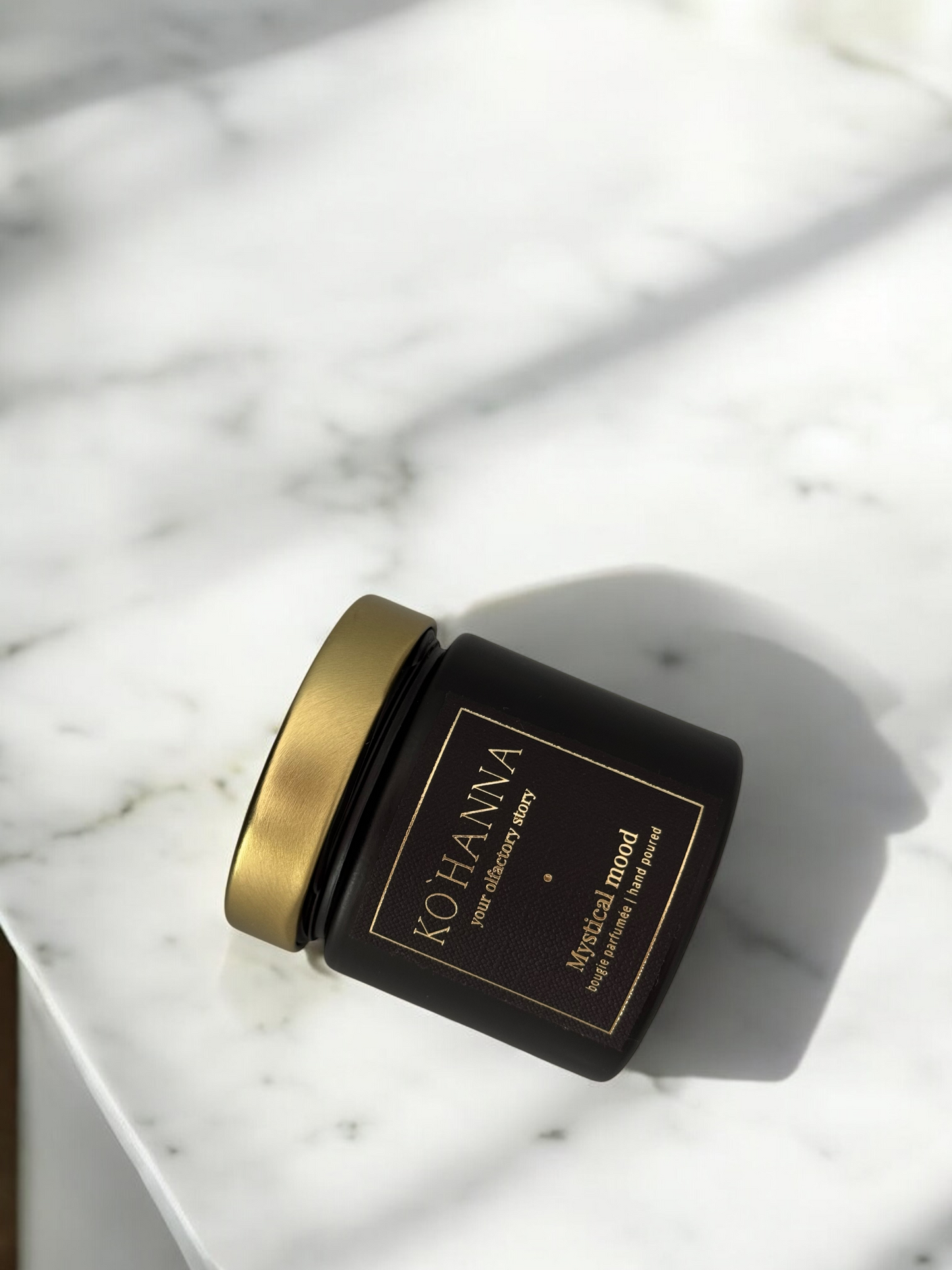 Mystical mood, scented candle, 180 ml