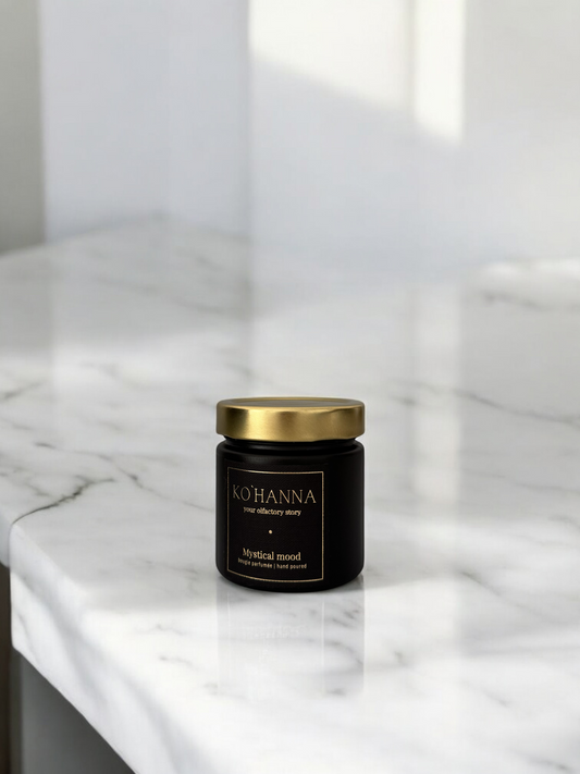 Mystical mood, scented candle, 180 ml