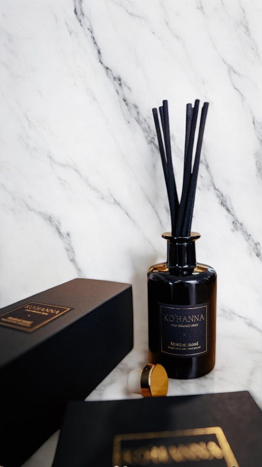 Mystical mood, reed diffuser, 200 ml